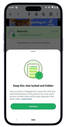 Fingerprint App