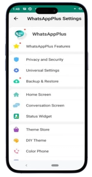 WhatsApp Plus
